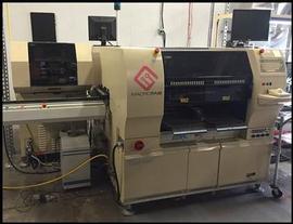 Universal Instruments 4688A GSM2